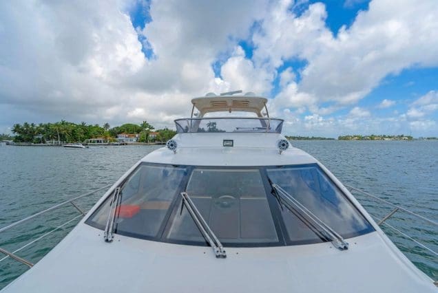 65ft Azimut Ram Miami yacht rental