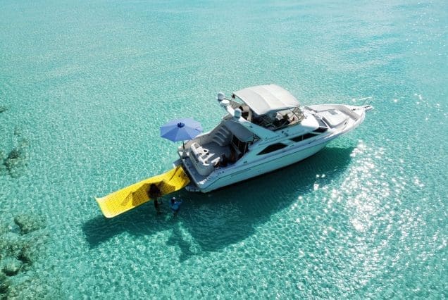 Star 50ft Sea Ray Yacht Miami luxury yacht available for unforgettable charter experiences